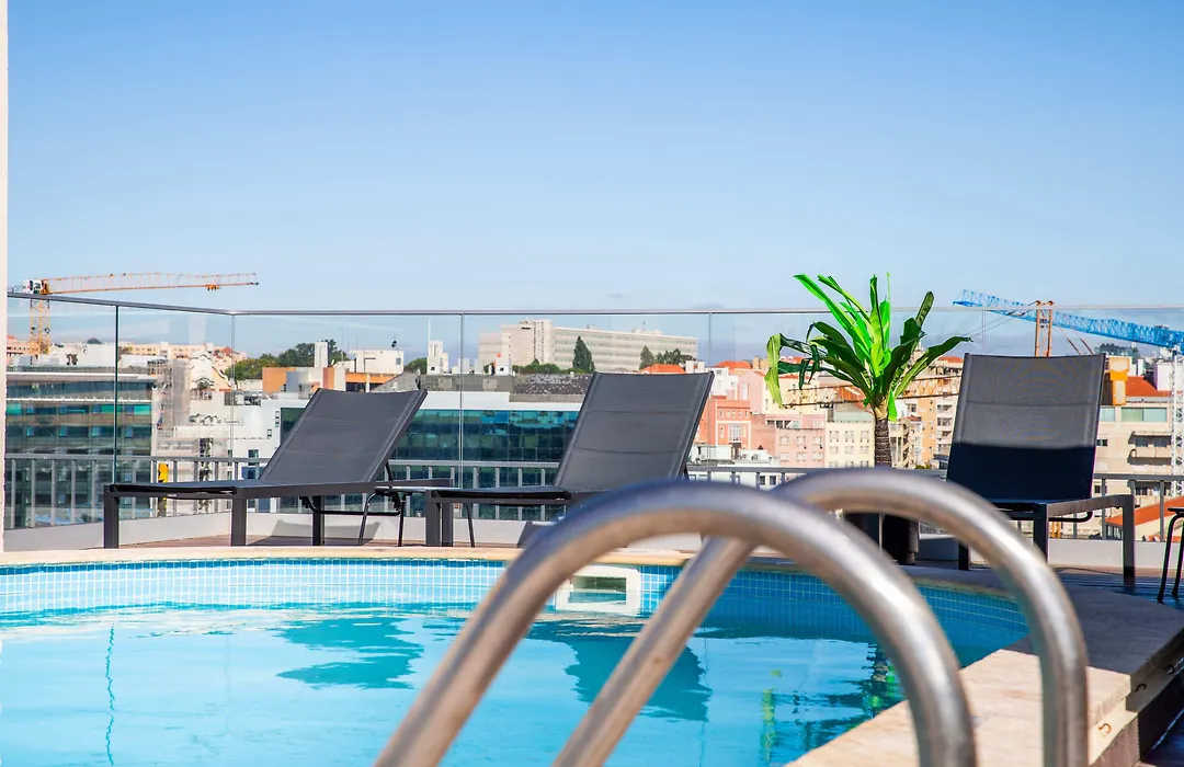 Vip Executive Suites Do Marques Hotel-1