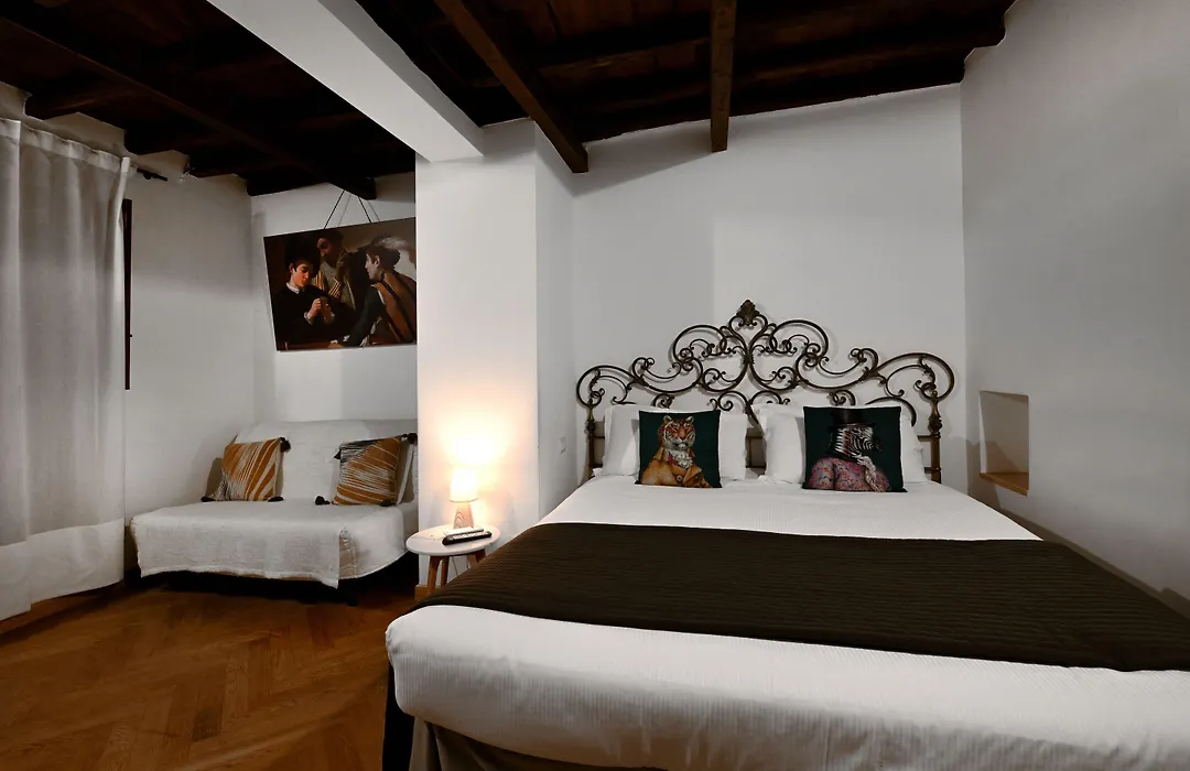 Vicolo 22 - Residenze Romanae-1
