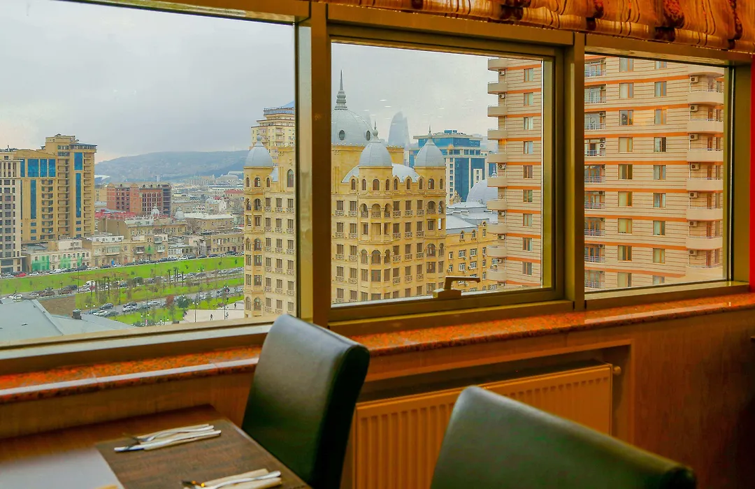 Central Park Baku-1