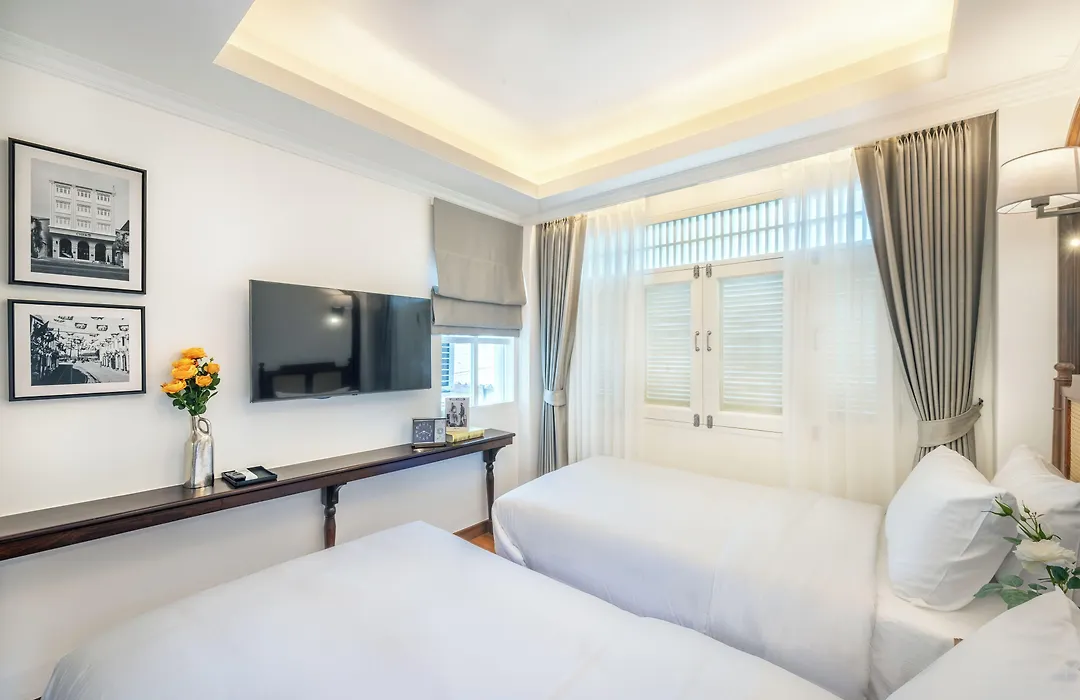 Cherie Bangkok Boutique Hotel-1