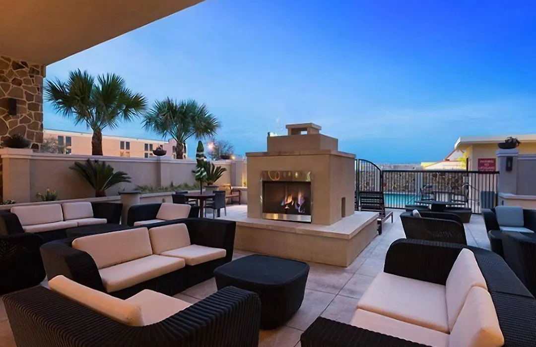 Doubletree By Hilton San Antonio Northwest - La Cantera-1