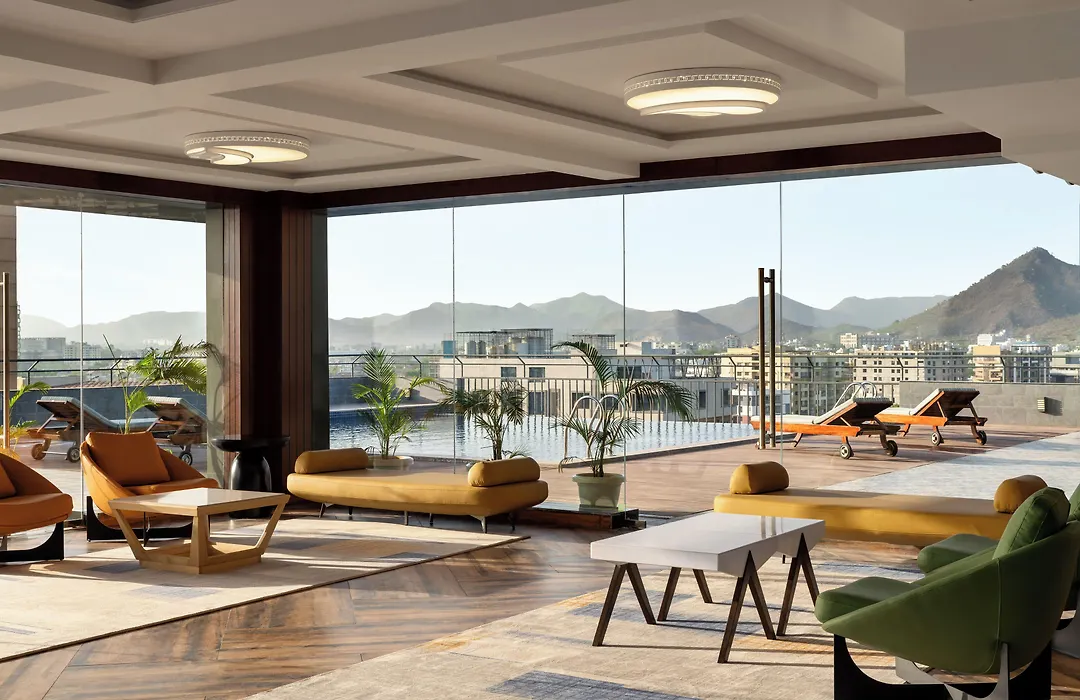 Ramada Encore By Wyndham Udaipur Roopnagar-1