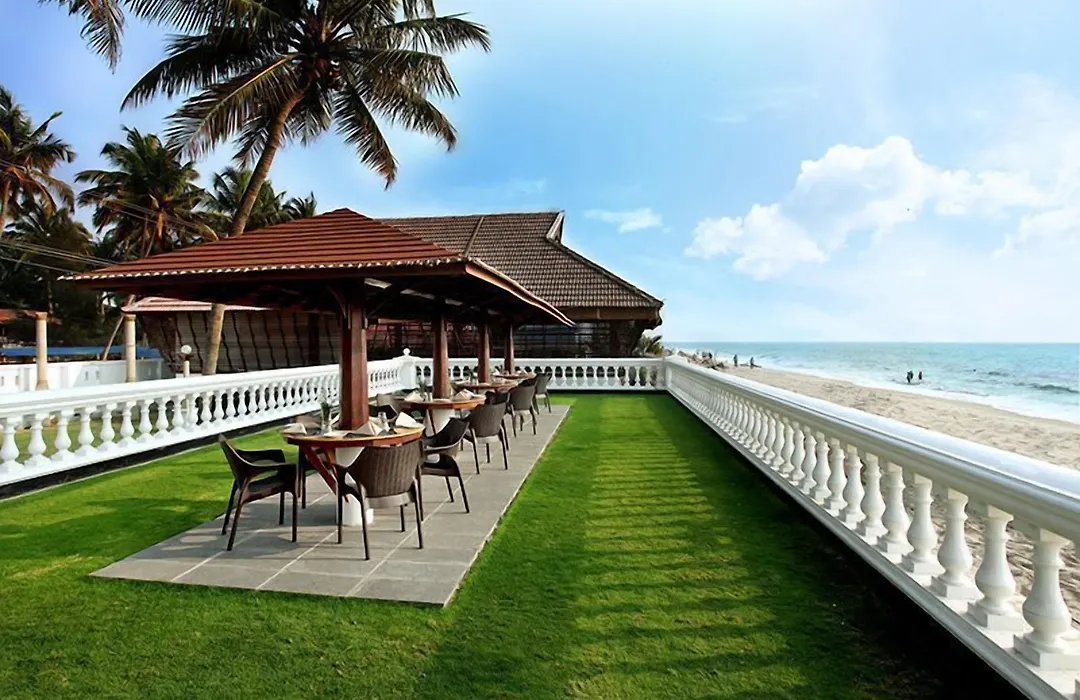 Sealagoon Health Resort Cherai-1