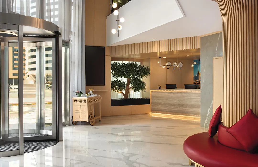 La Quinta By Wyndham Abu Dhabi Al Wahda-1