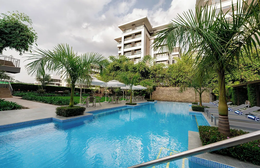 Trademark Suites At Enaki Town-1