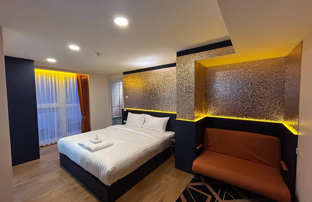 Emiri Hotel - Nana Bangkok-1
