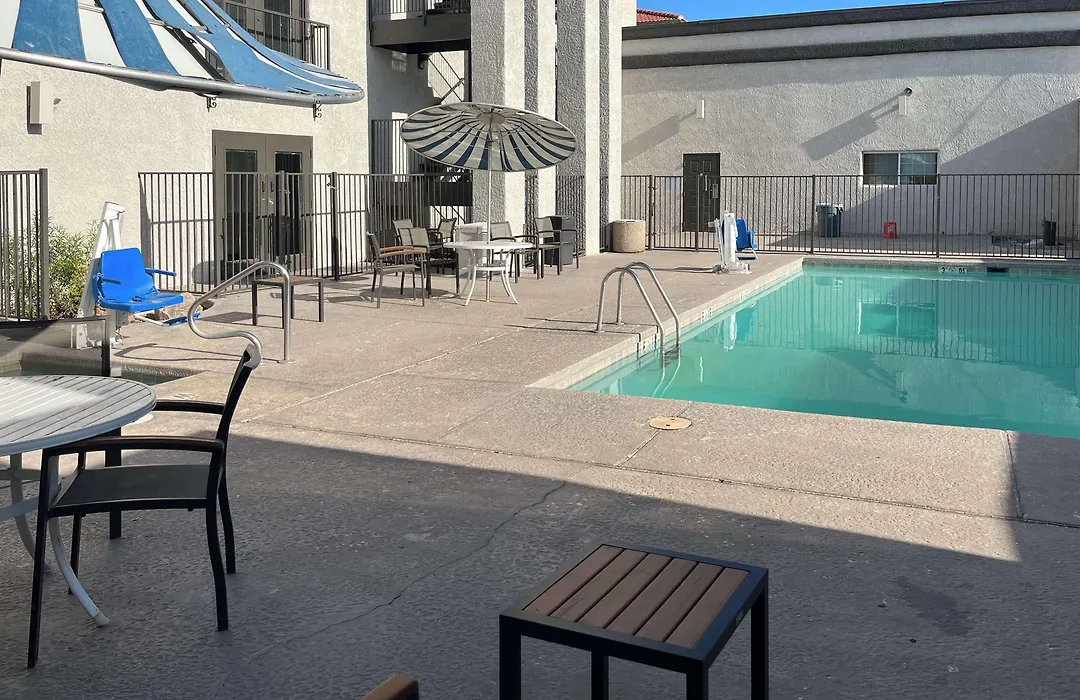 Studio 6 Suites Tucson, Az Airport Kino Sports Complex-1