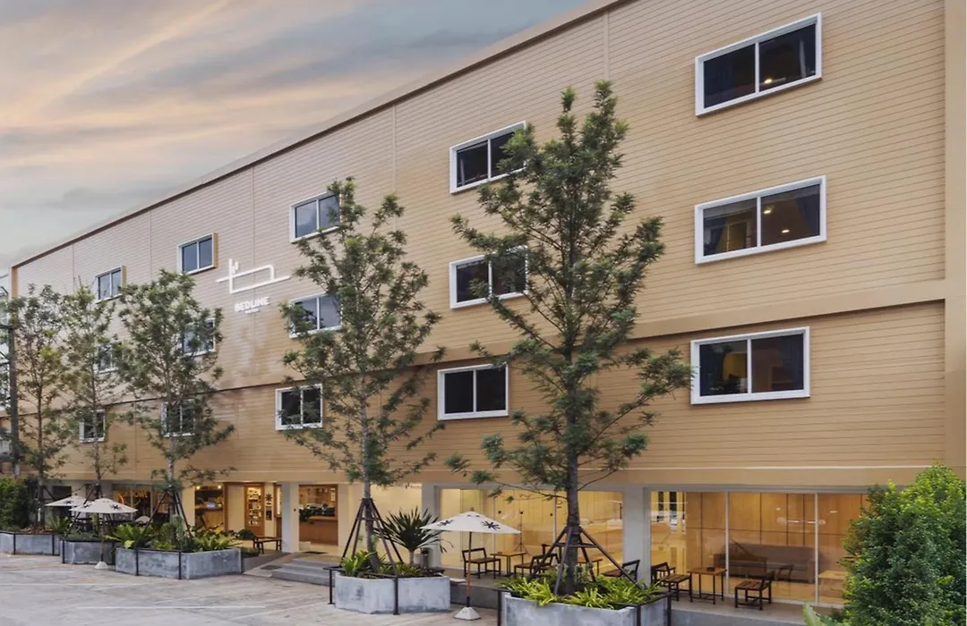 Bedline Hotel - Sha Certified-1