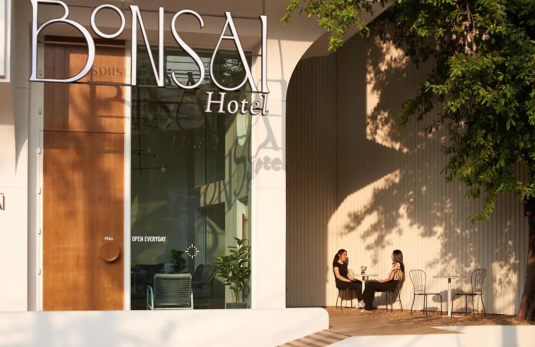 Bonsai Hotel Bangkok-1