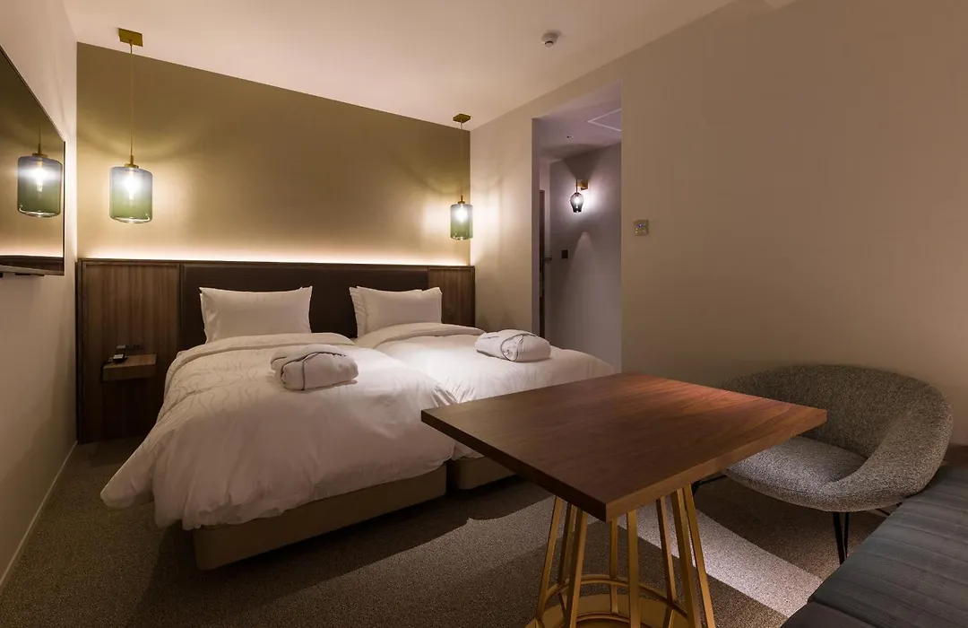 The Skm Tokyo Hotel & Dining-1