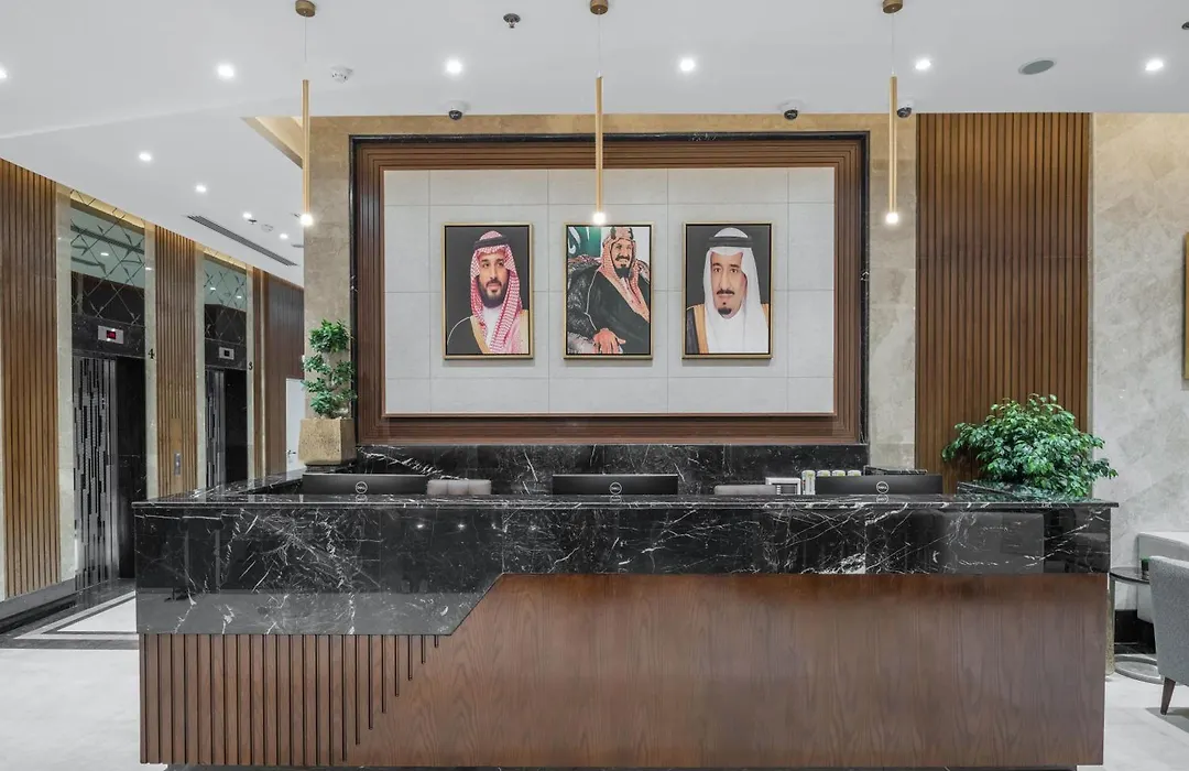 Three Pearls Musalli Hotel-1