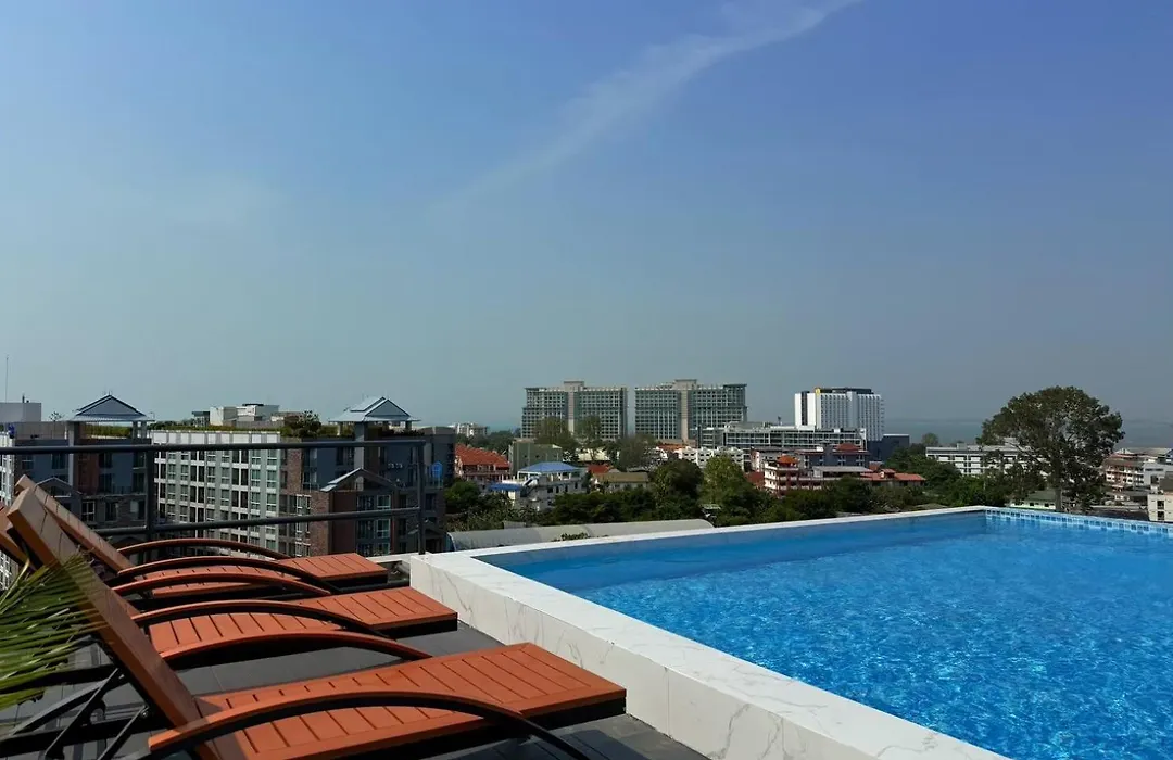 Dday Luxury Pattaya By D-Eco Wellness Centre-1