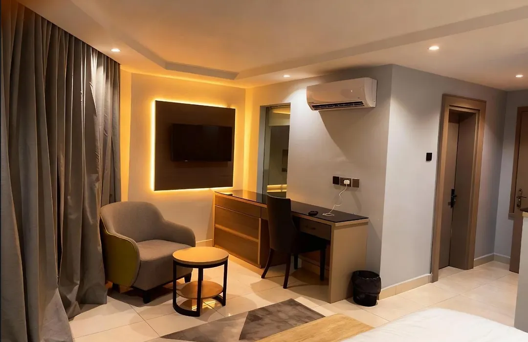 Villa Park Hotel Abuja-1