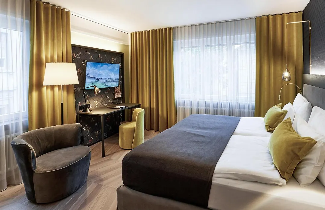 Sorell Boutique-Hotel Seefeld Zuerich-1