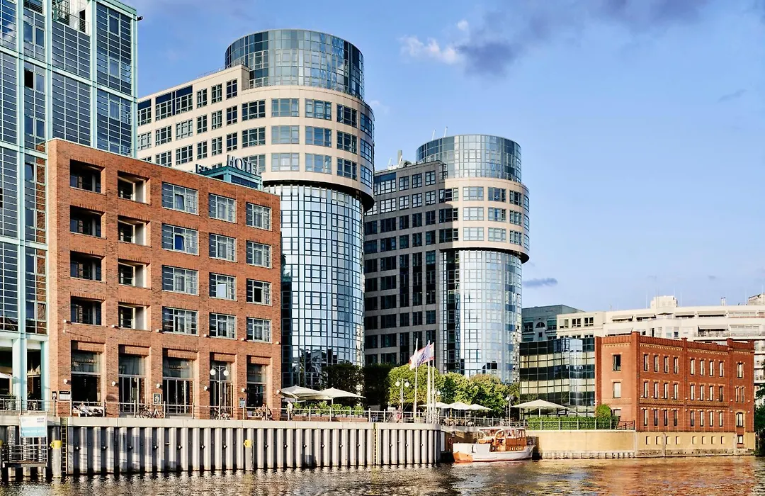Abion Spreebogen Waterside Hotel Berlin-1