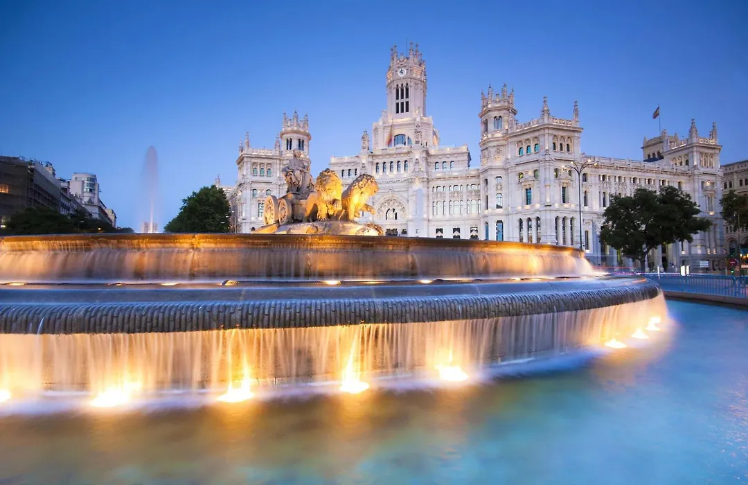 Nh Madrid Lagasca-1
