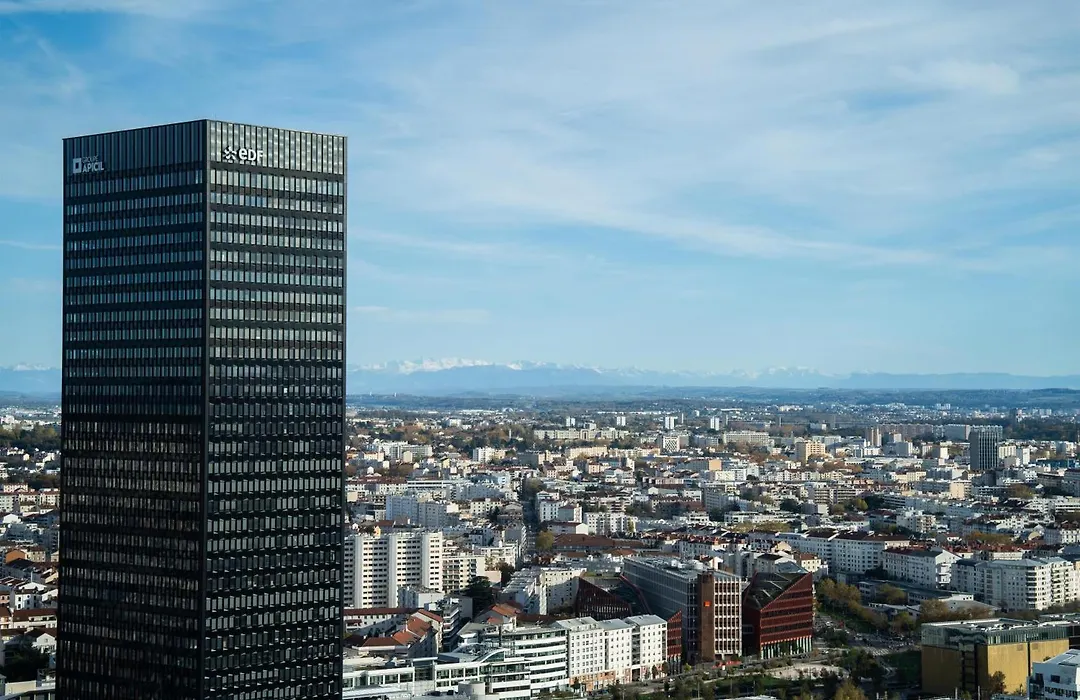 Radisson Blu Hotel, Lyon-1