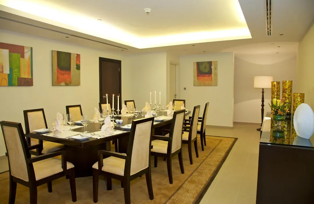 Metropolitan Al Mafraq Hotel-1