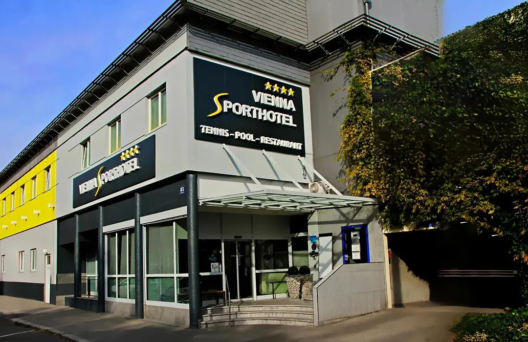Vienna Sporthotel-1