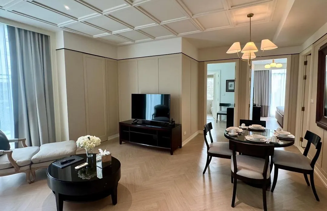 Rongratana Executive Residence Bangkok-1