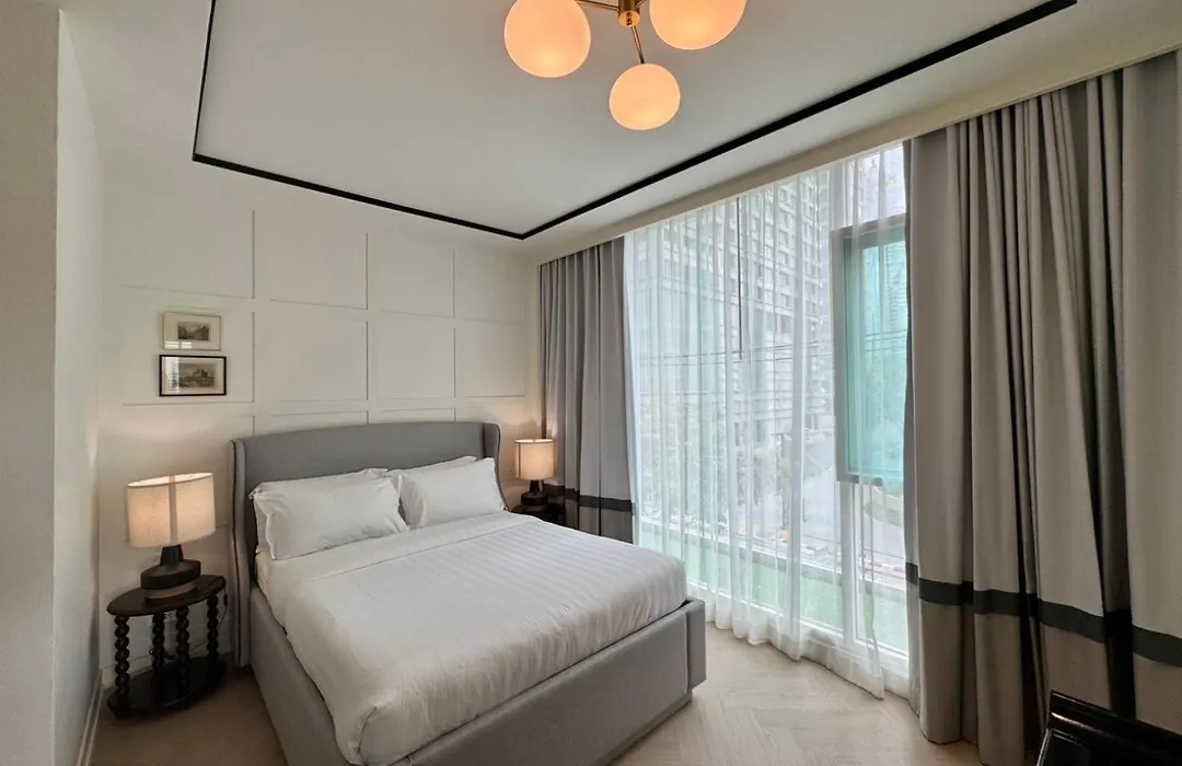 Rongratana Executive Residence Bangkok-1