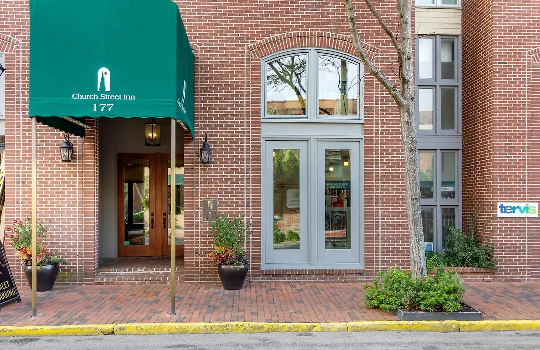 Church Street Inn Historic Charleston, Ascend Collection Hotel-1
