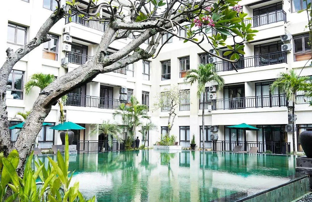 Grand Kuta Hotel And Residence-1