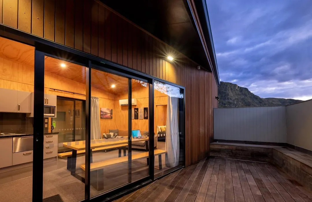 Queenstown Top 10 Holiday Park-1