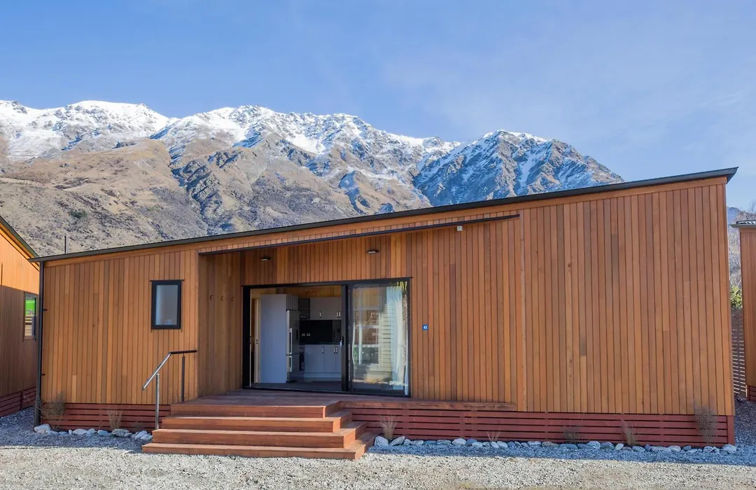 Queenstown Top 10 Holiday Park-1