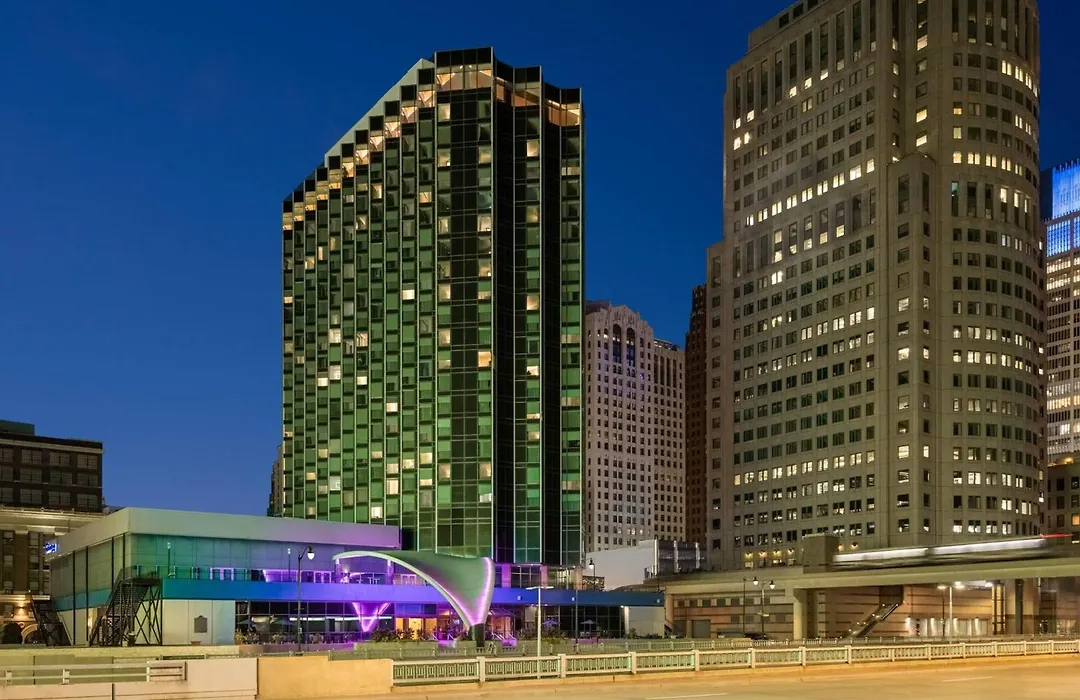 Fort Pontchartrain Detroit, A Wyndham Hotel-1