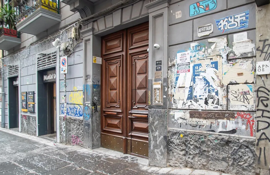 M99 Design Rooms - Naples Historical Centre-1