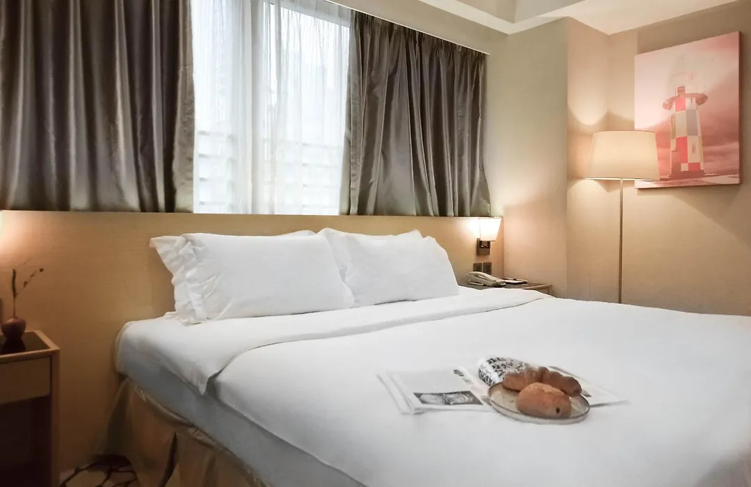 Eco Tree Hotel Sheung Wan-1