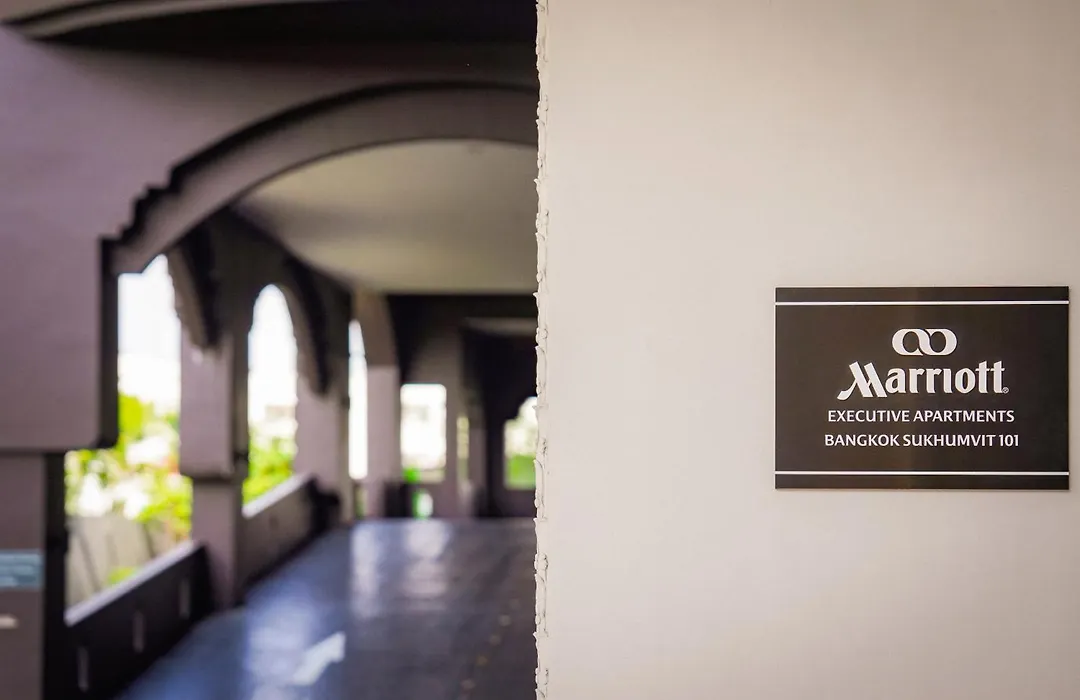 Marriott Executive Apartments Bangkok, Sukhumvit 101-1