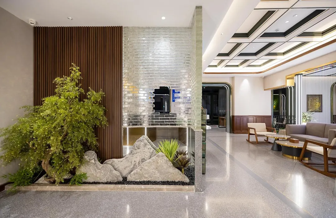 Nost Algia Hotel Beijing Jinsong-1