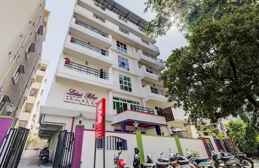 Hotel O Jntu College Near Lulu Mall, Kphb Colony.-1