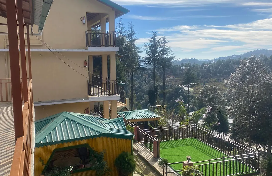 Khushi Cottage-1