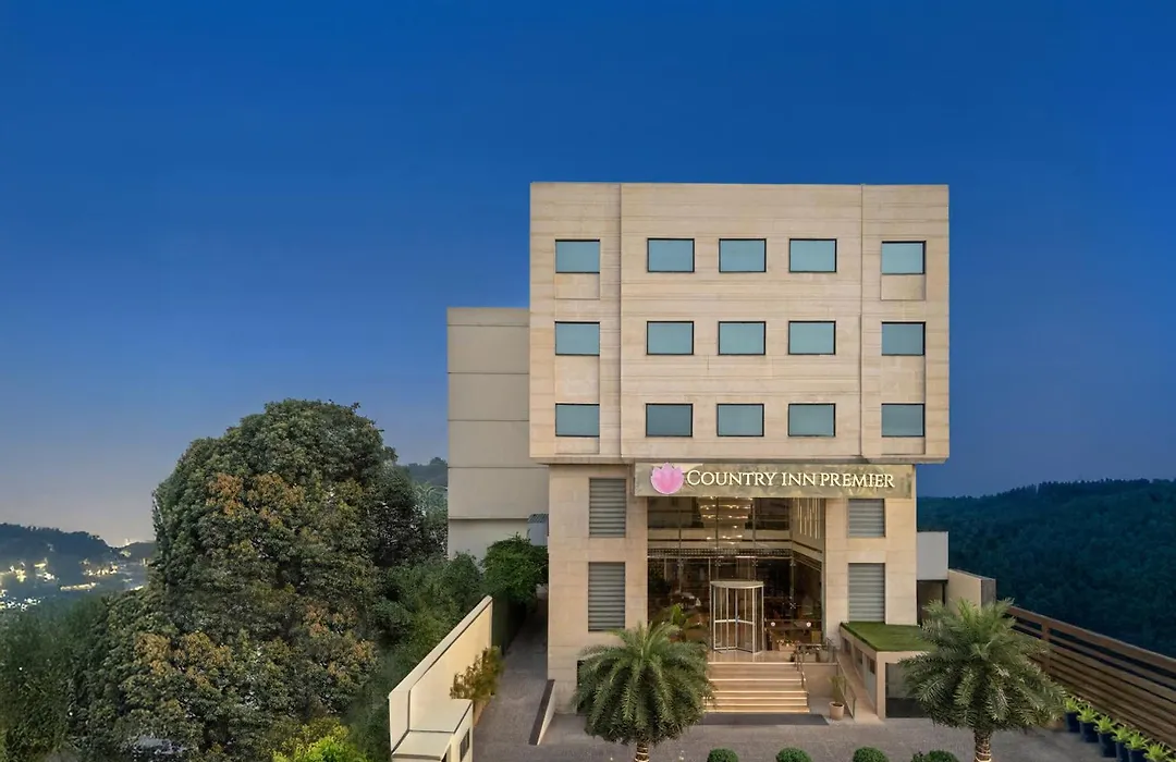 Country Inn Premier Amritsar-1