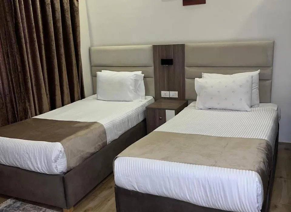 Jewel Al Nasr Hotel & Apartments-1