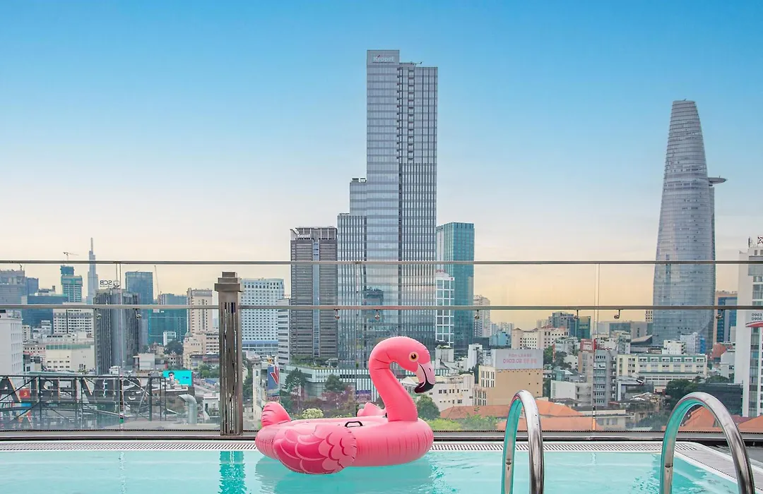 Winsuites Saigon Hotel - Complimentary Afternoon Tea & Refreshments-1