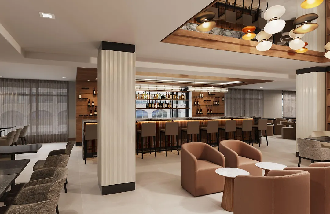 Ac Hotel By Marriott Old Montreal-1