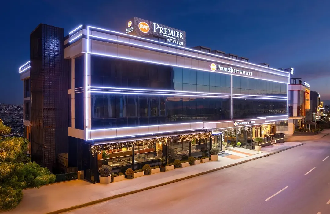 Best Western Premier Hidden Hills Hotel-1