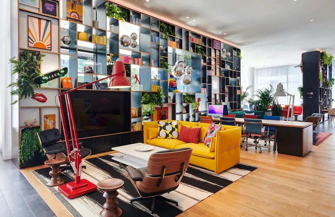 Citizenm Washington Dc Noma-1