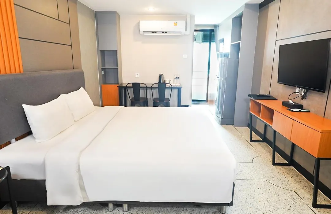 12 The Residence Hotel At Don Mueang Airport-1