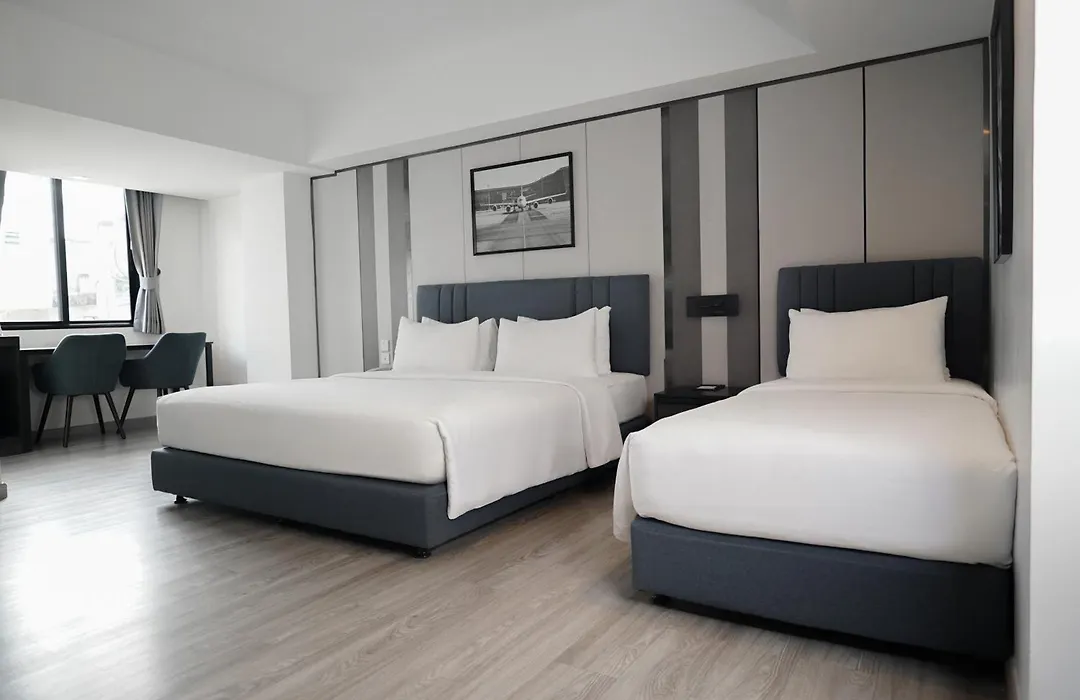12 The Residence Hotel At Don Mueang Airport-1
