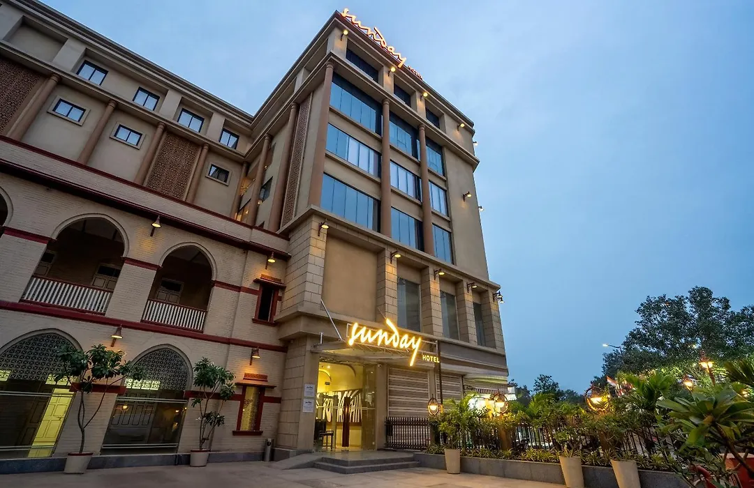 Sunday Hotel & Convention Centre By Checkin, Vadodara-1
