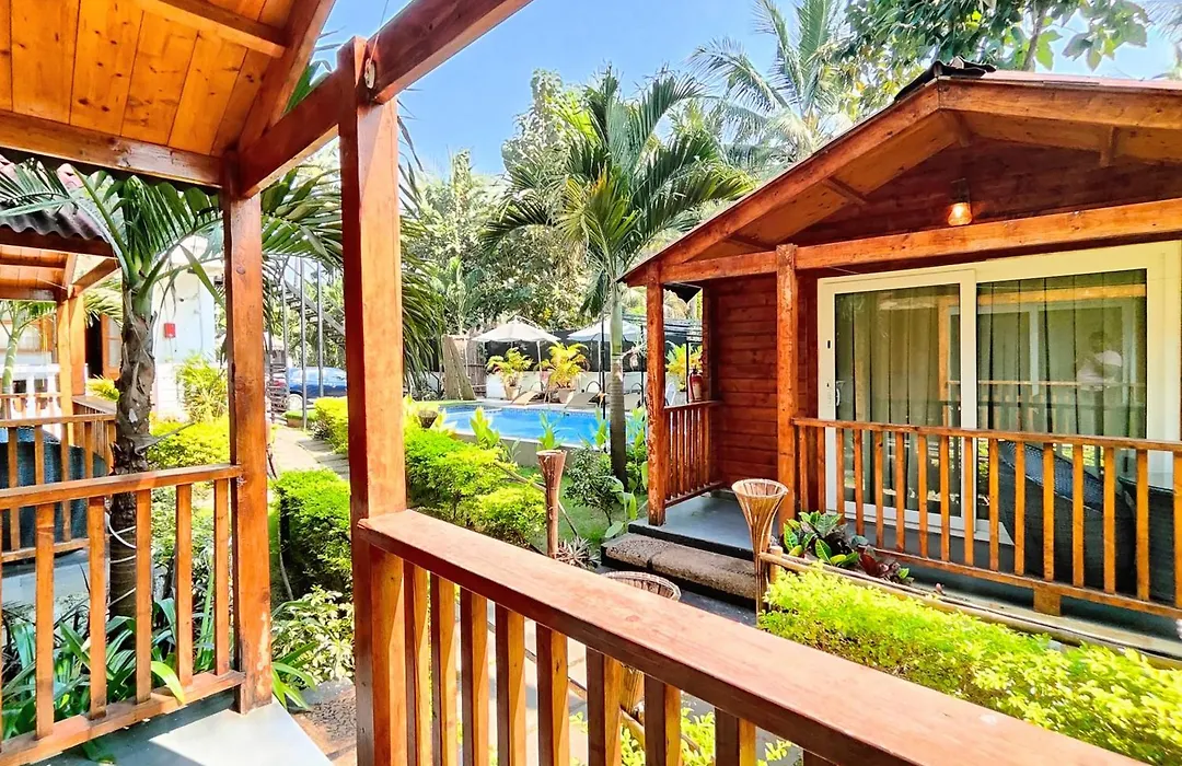 Trideus Tranquil Riverside Resort -Saipem, Candolim-1