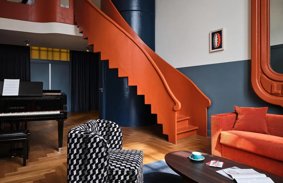 The Hoxton Lloyd Amsterdam City Centre East-1