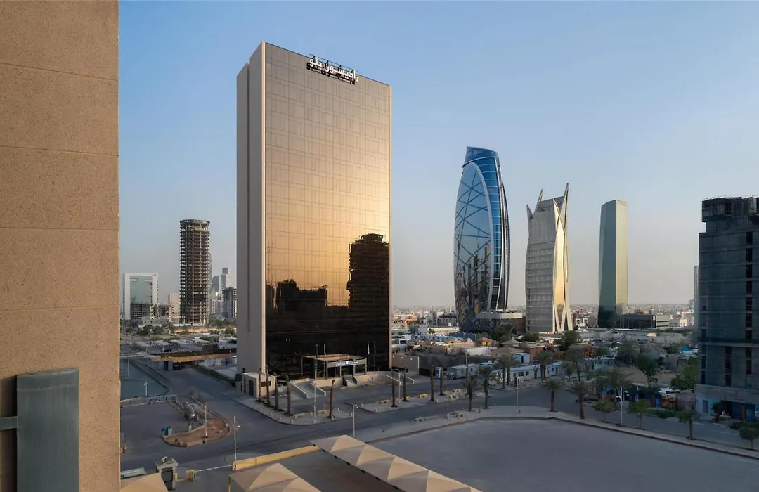 Radisson Blu Hotel, Riyadh Al Sahafa-1