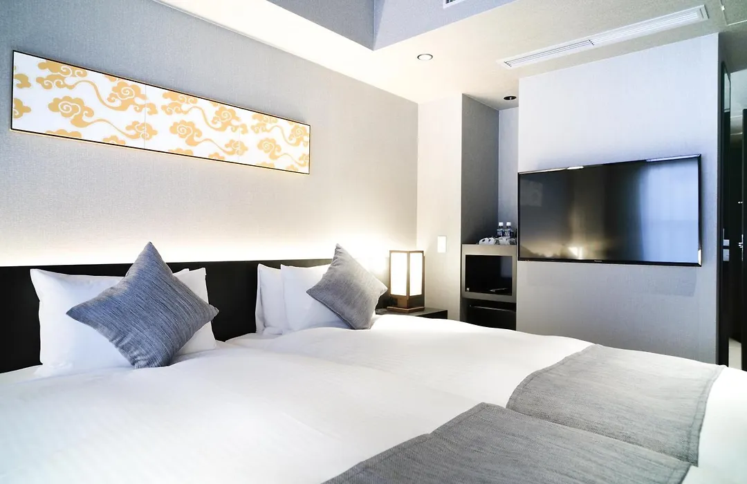 Kiori Hotel Higashino Toin-1