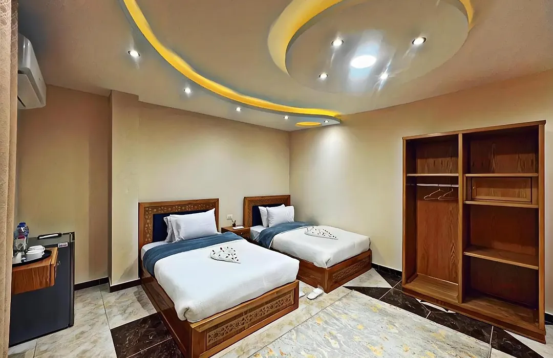 Pyramids Crypt Hotel-1
